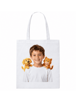 Tote Bag Personnalisé