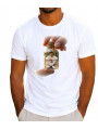 T. shirt personnalisé flacon