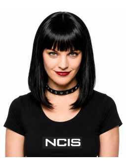 Perruque Abby - NCIS