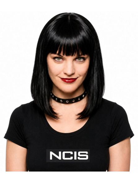 Perruque Abby - NCIS