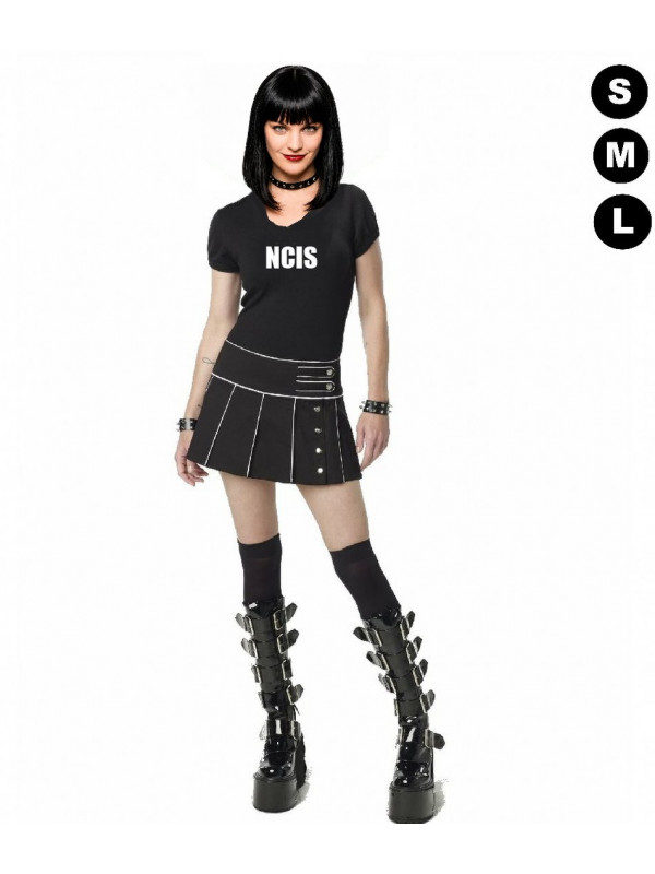 Déguisement ABBY NCIS