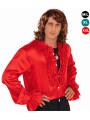 Déguisement Chemise Mike Brant