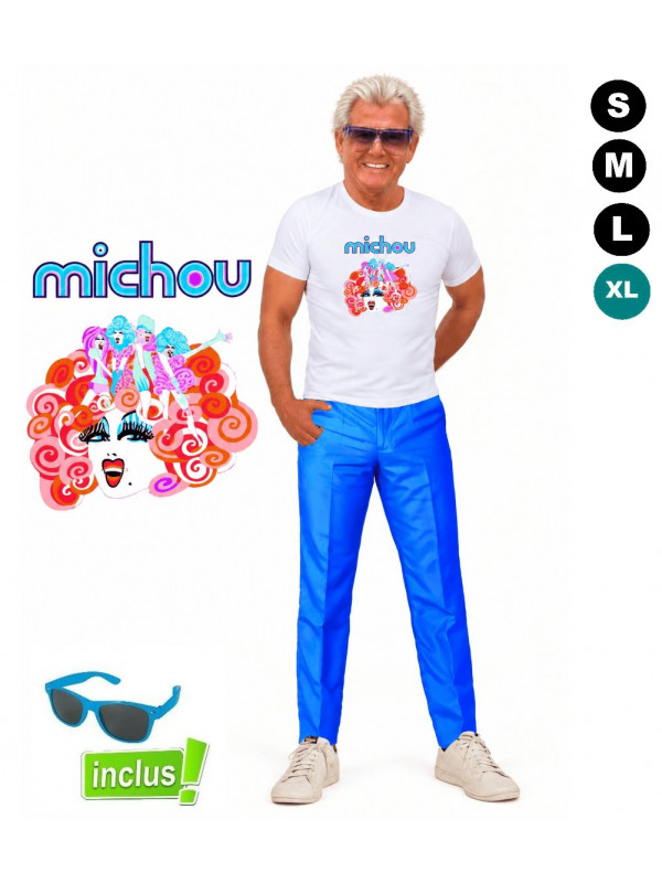 Déguisement Michou