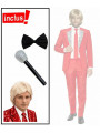 Déguisement Claude François Le set