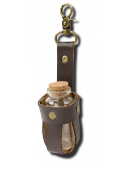 fiole potion magique les visiteurs