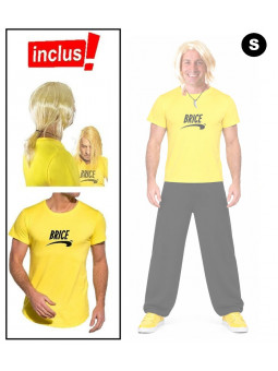 Déguisement de surfeur de Nice - Kit