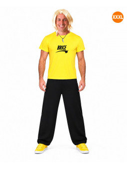 Déguisement de Brice de Nice en XXXL