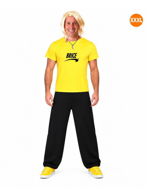 Déguisement de Brice de Nice en XXXL