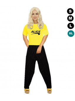 déguisement alice de nice
