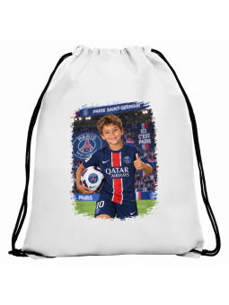 sac à dos enfant personnalisé foot ball