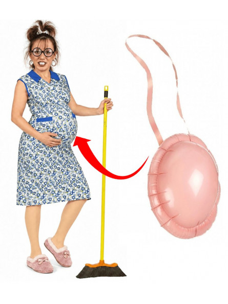 Ventre zézette enceinte le père noel est une ordure