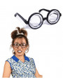 Lunette Zézette épouse X  le père noel est une ordure