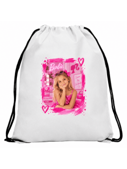 SAC A DOS ENFANT BARBIE
