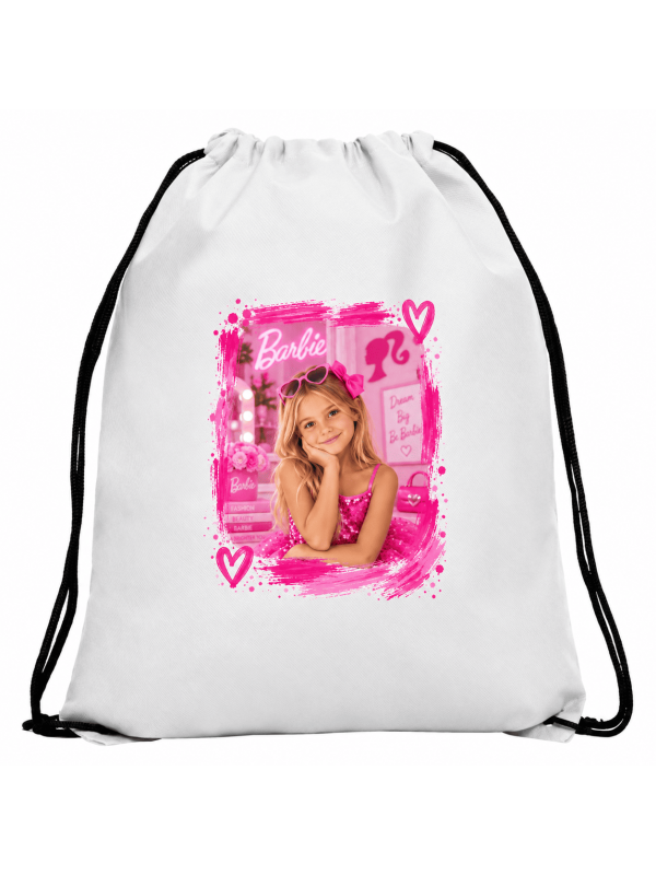 SAC A DOS ENFANT BARBIE