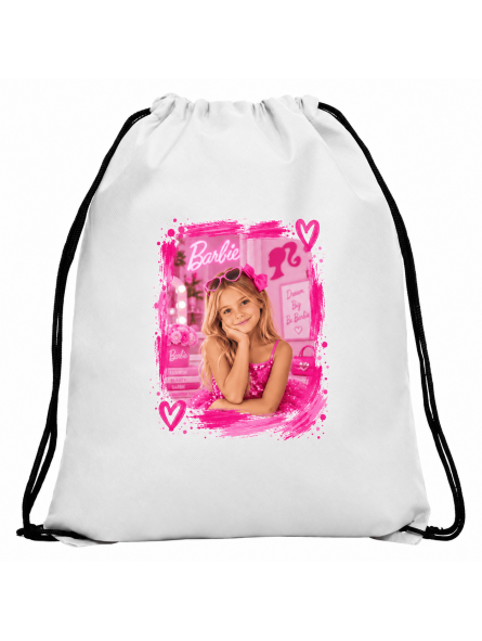 SAC A DOS ENFANT BARBIE