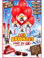 Baĺlons  les bronzés font du ski