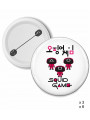 Badge squid game
