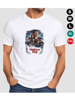 Tee shirt Widows Bay