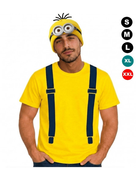 Déguisement Les minions