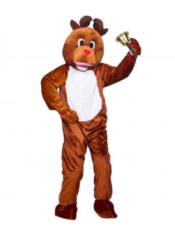Mascotte de renne