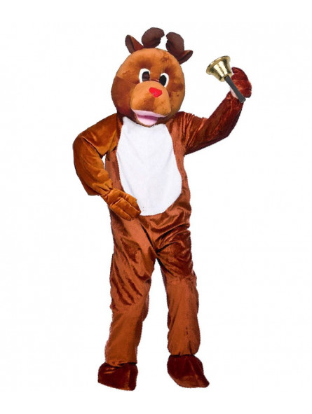 Mascotte de renne