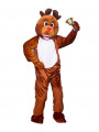 Mascotte de renne