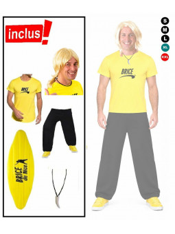 déguisement brice de nice original tout inclus