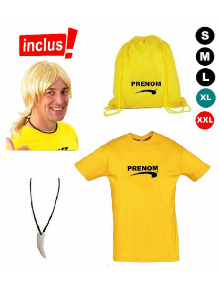 Kit complet Brice de Nice personnalisé