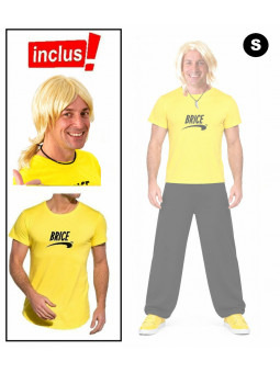 Déguisement de surfeur de Nice - Kit