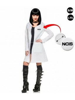 Déguisement ABBY NCIS série télé