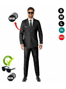 Déguisement Men in black