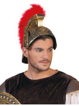 Casque de gladiateur