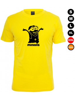 Tee shirt Les minions DEGUISEMENT
