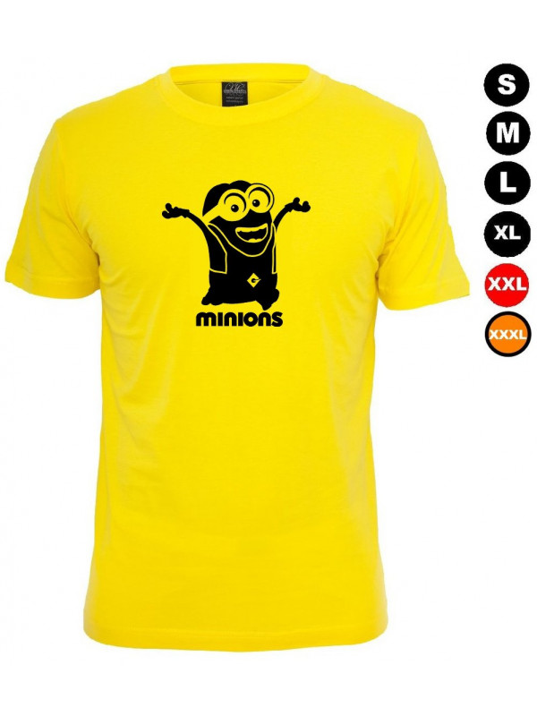 Tee shirt Les minions DEGUISEMENT