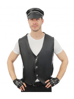 Déguisement Gilet village people