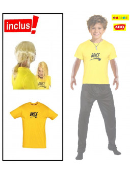 Déguisement Brice de Nice enfant adolescent