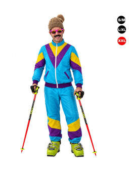 Déguisement Les bronzés font du ski homme