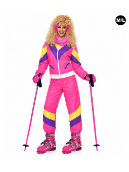 Déguisement Les bronzés font du ski Femme