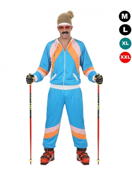 Déguisement Les bronzés font du ski