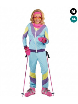 Déguisement Les Bronzés font du ski femme