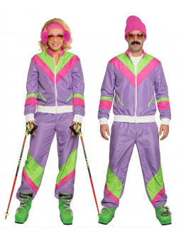 Déguisement Les Bronzés font du ski - Couple