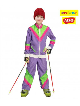 Déguisement Les bronzés font du ski - enfant