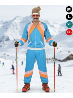 Déguisement Les bronzés font du ski