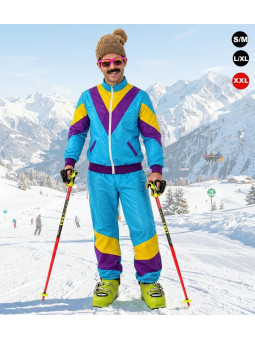 Déguisement Les bronzés font du ski homme