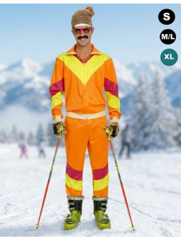 Déguisement Les bronzés font du ski