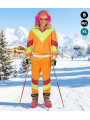 Déguisement femme Les bronzés font du ski
