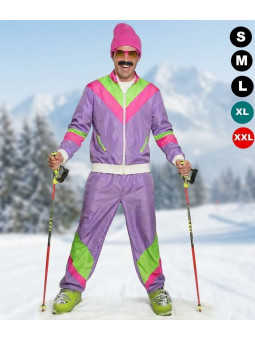 Déguisement Les Bronzés font du ski homme