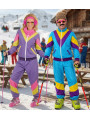 Déguisement Les bronzés font du ski Le couple