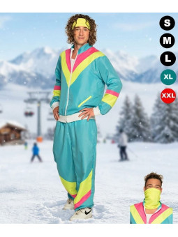 Déguisement Les bronzés font du ski