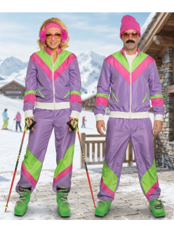 Déguisement Les Bronzés font du ski - Couple